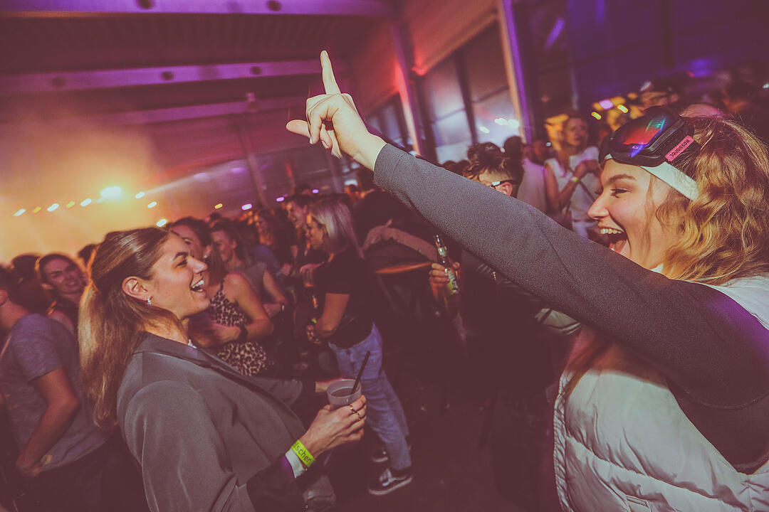 DJ Matze und DJ Franky sorgten für super Stimmung!