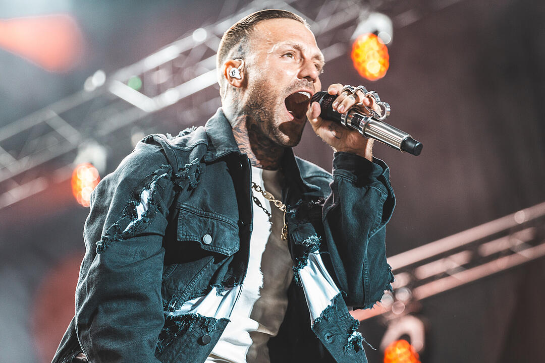 Hammer Konzert! An die 10.000 Kontra K Fans kamen nach Coburg.