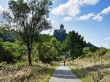Rheinland-Pfalz, Natur, Ausflüge