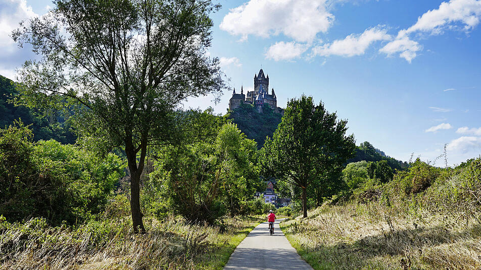 Rheinland-Pfalz, Natur, Ausflüge