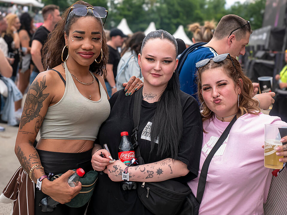 Das Festival für die Hip Hop Community!