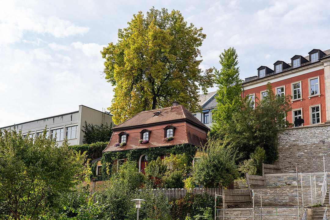 Impressionen von Wunsiedel