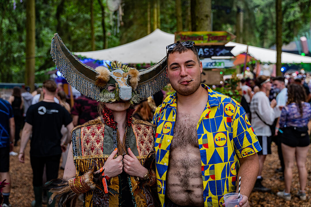 Süddeutschlands größtes Elektro-Open-Air