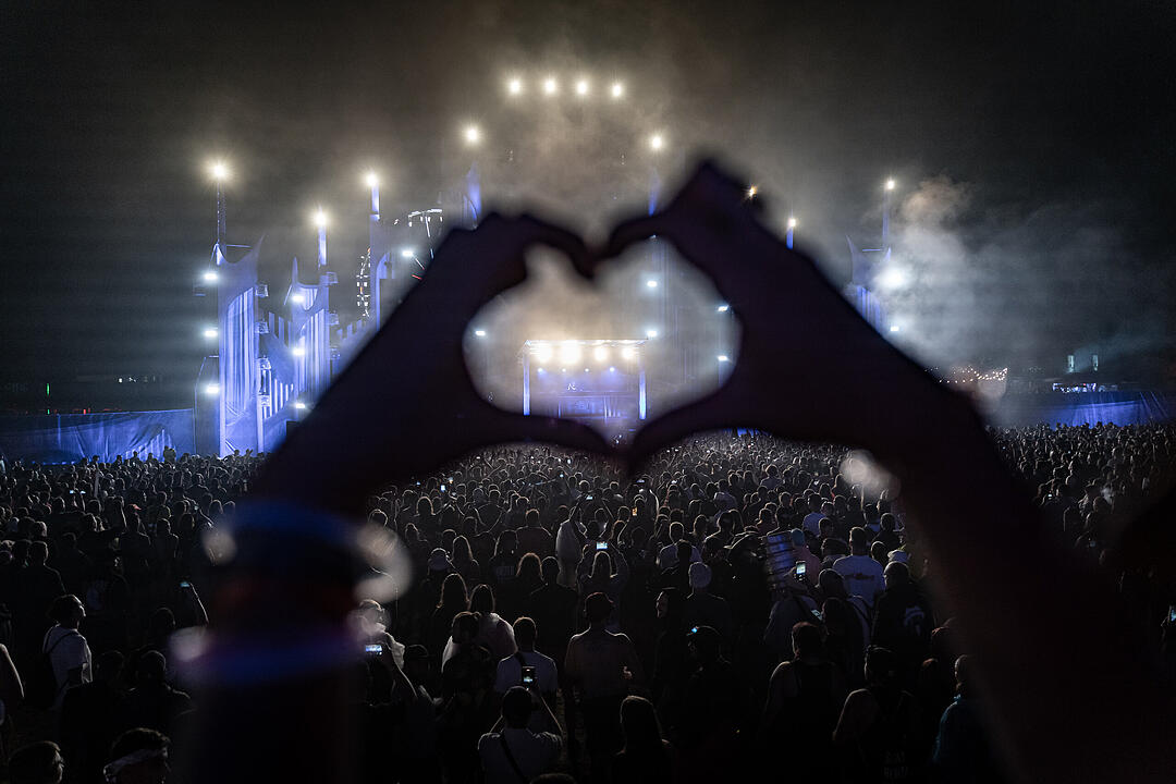 Open Beatz Festival - Freitag