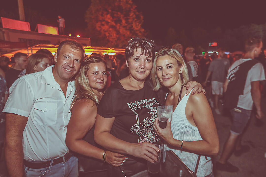 Beachparty Sulzfeld 2024