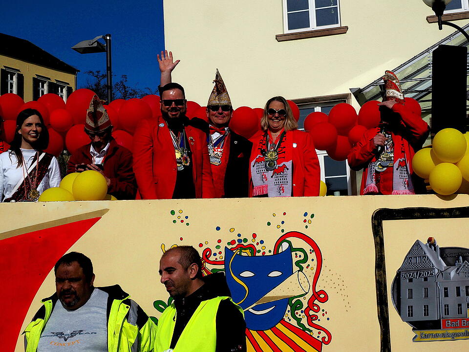 Fasching 2025 in Unterfranken!
