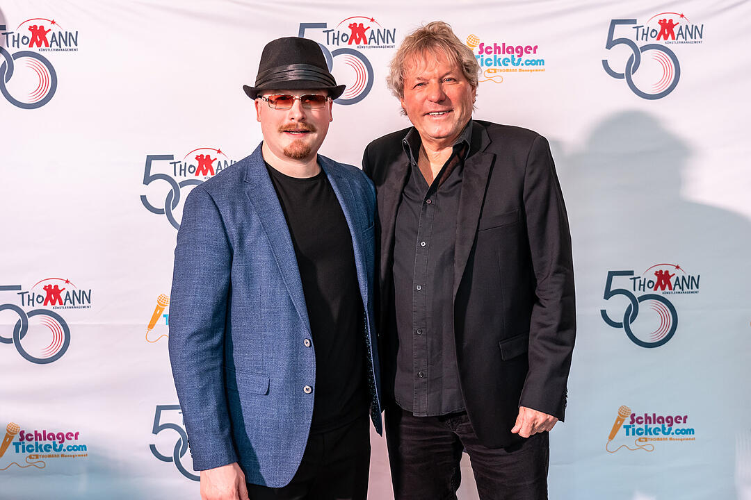 Großer Festakt zum 50. Jubiläum mit vielen Stars!