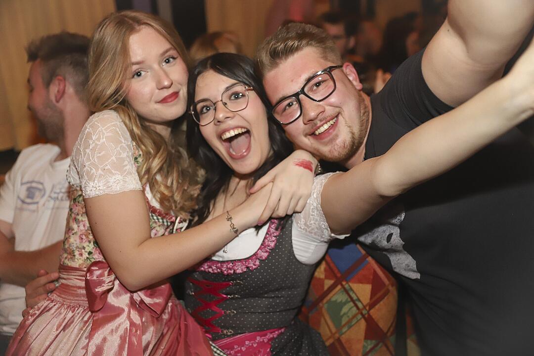 Osterparty 2024