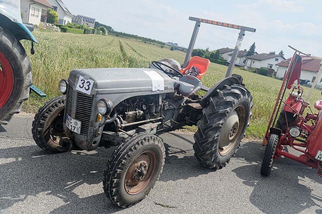 Oldtimertreffen