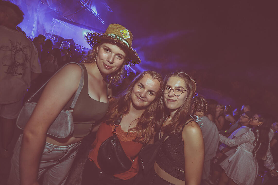 Beachparty Sulzfeld 2024