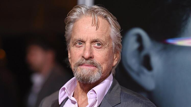 Michael Douglas weist Vorwürfe wegen sexueller Belästigung zurück. Archivfoto: Richard Shotwell/Invision/dpa