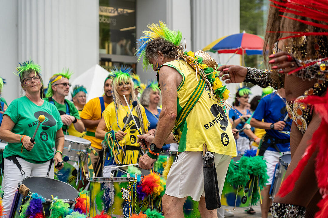 Samba 2024 – Internationales SAMBA-Festival Coburg