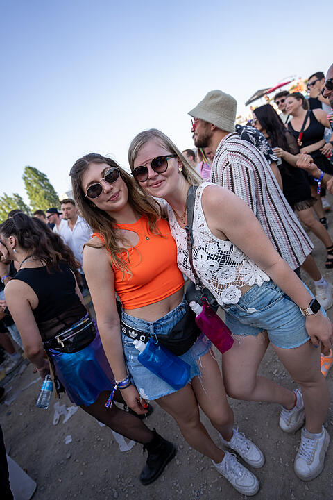 Endlich wieder Sommer-Festivals!