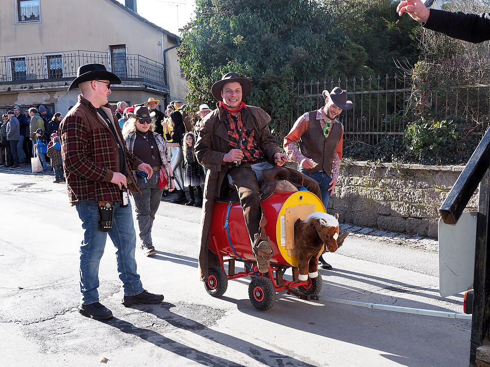 Fasching 2025 im Landkreis Bad Kissingen!