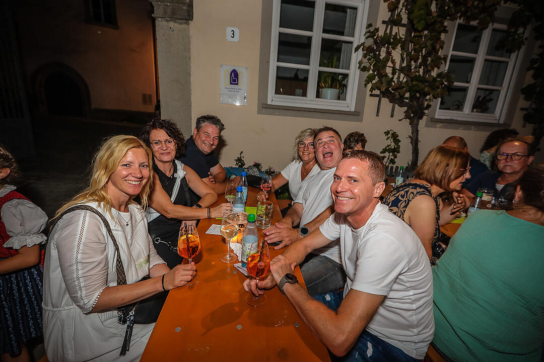Weinfest 2024 in Zeilitzheim