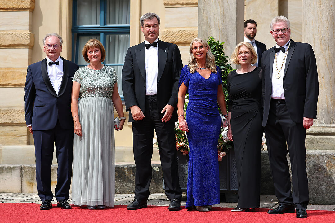 Bayreuther Festspiele 2024 - Eröffnung