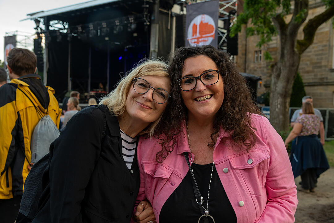 Rösler Open Air auf Schloss Eyrichshof