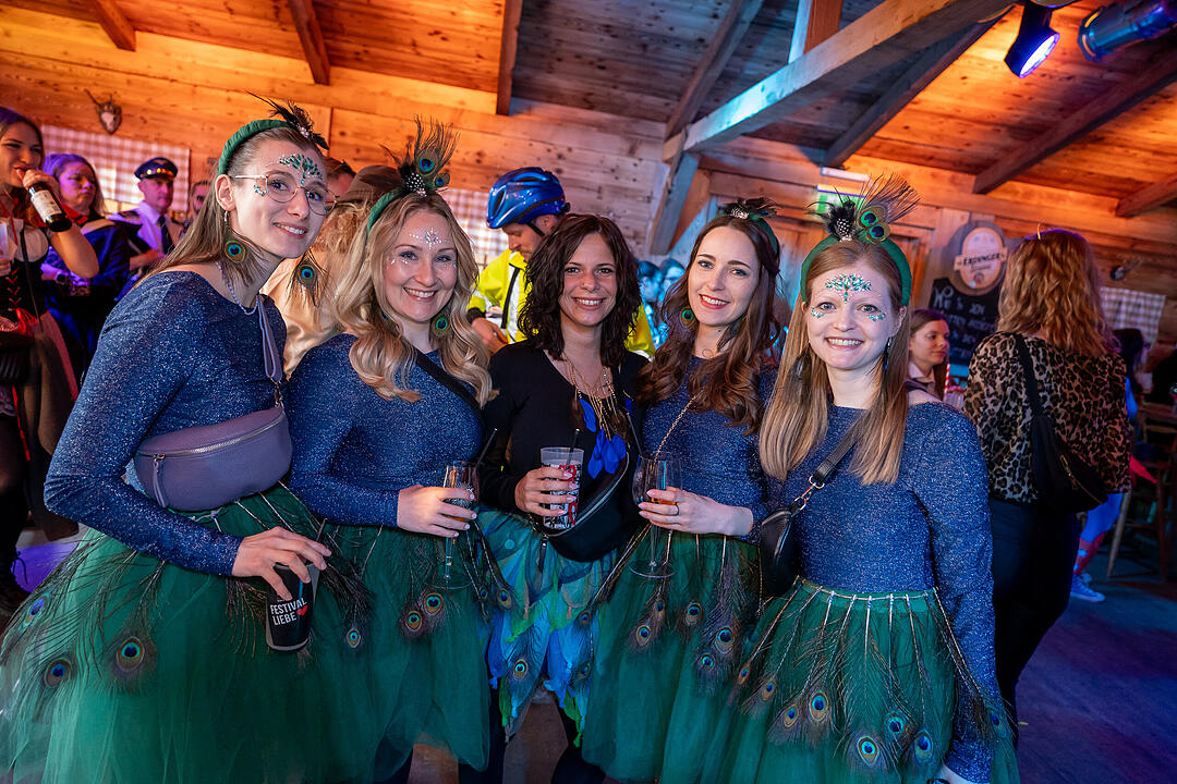 Fasching 2025 in Nürnberg!
