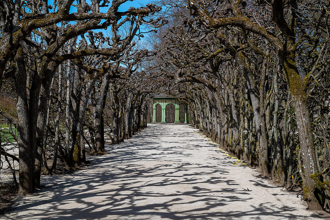 Bayreuths historische Parkanlage