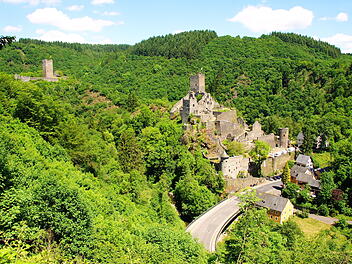 Top-Urlaubsreiseziele in Rheinland-Pfalz: Diese Destinationen sind echte Geheimtipps