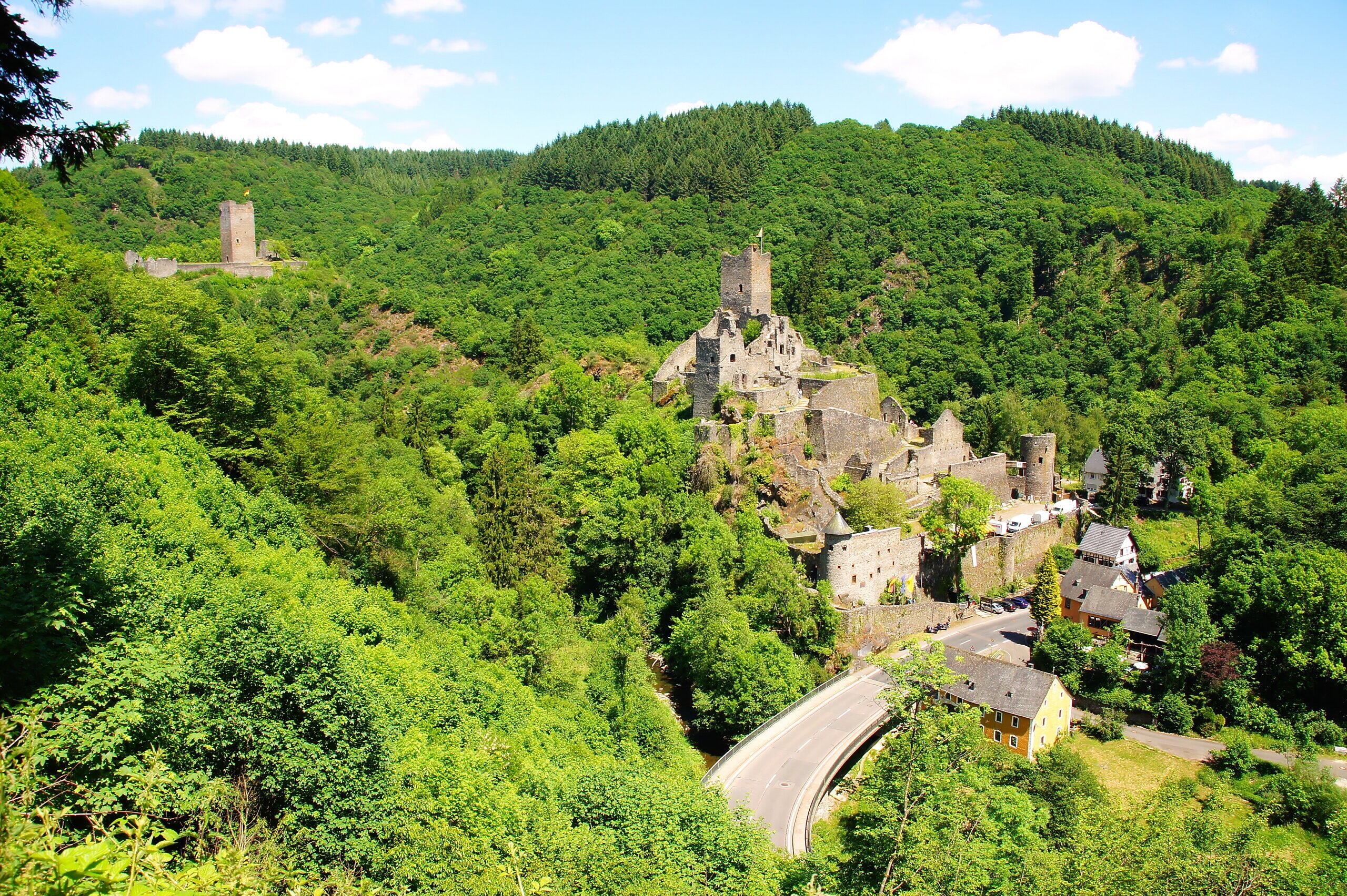 Die Schönsten Landgasthöfe In Rheinland Pfalz 16 schöne Wanderwege in Deutschland - Drei davon laufen durch Rheinland