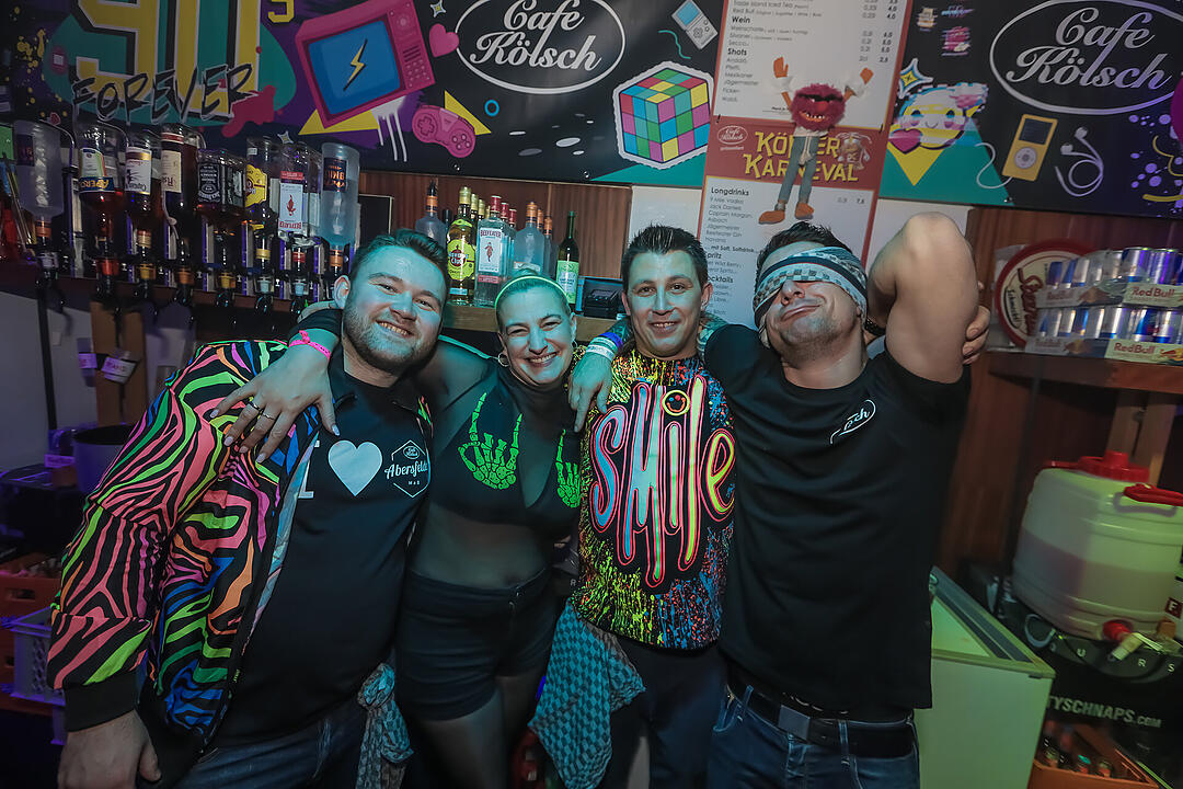 Fasching 2025 in Schweinfurt!