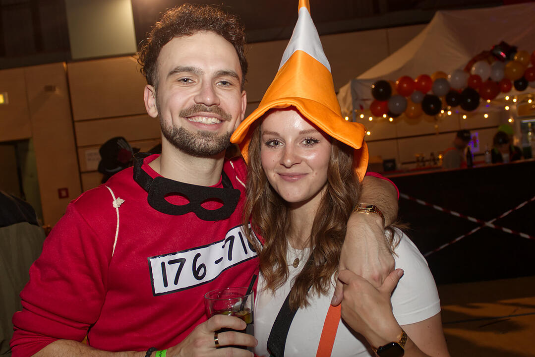 Fasching in der Stadthalle Ebermannstadt!
