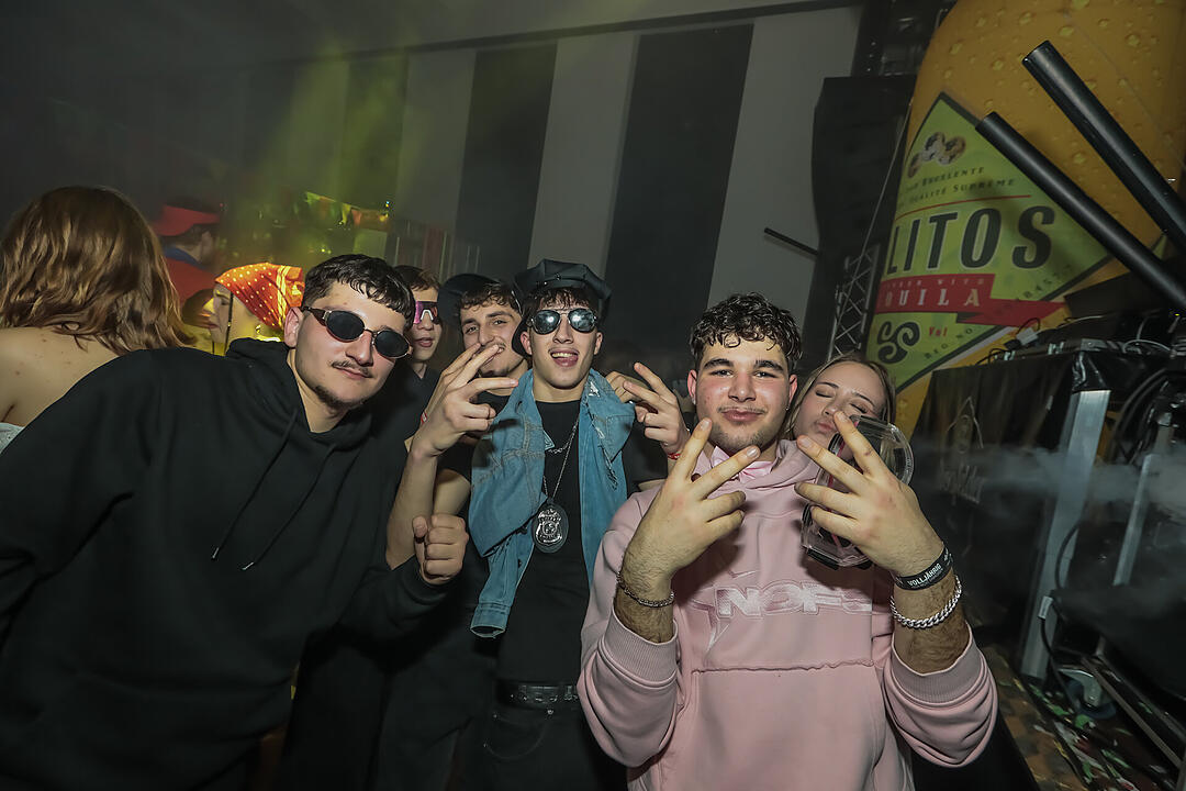 Fasching 2025 in Schweinfurt!