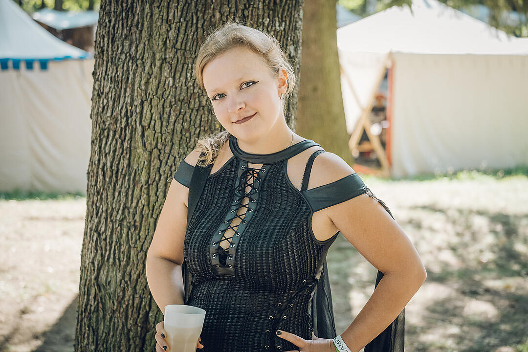 Die Folk-, Fantasy- und Mittelalter-Szene trifft sich in Selb!