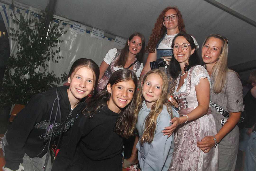 Es herrschte beste Stimmung!