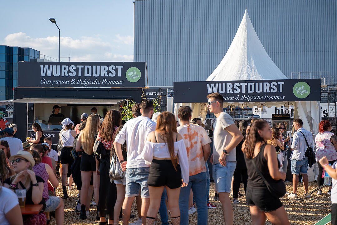 Das Open Air-Highlight des Sommers in Nürnberg!