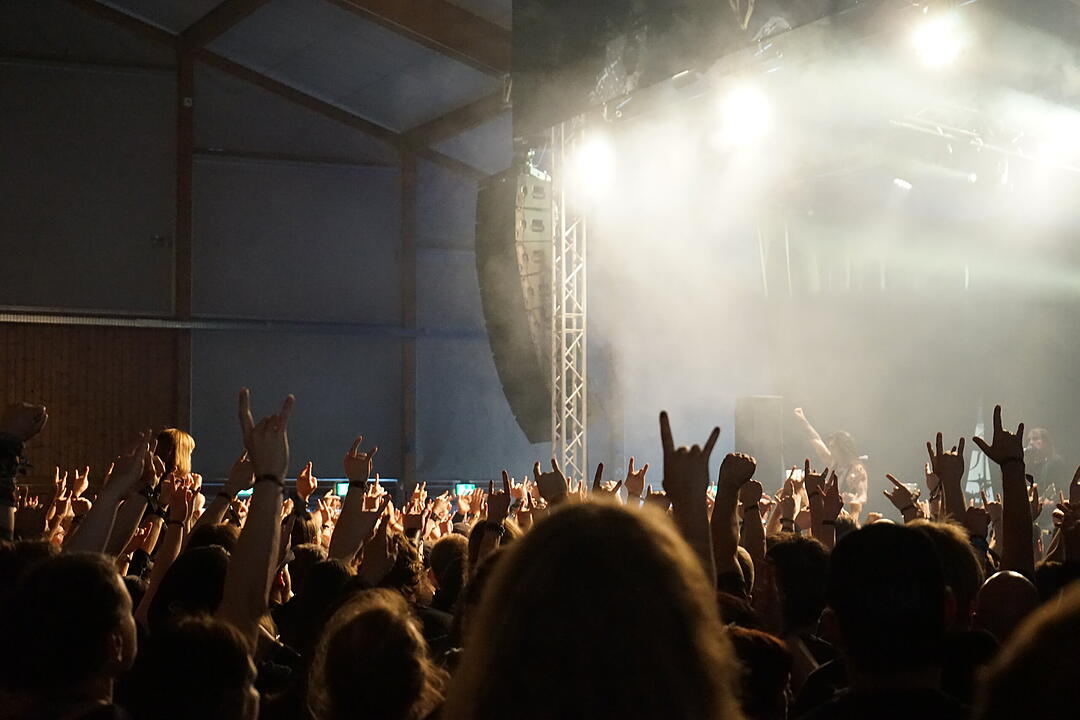 Zwanzig Jahre Ragnarök-Festival in Lichtenfels: Das sind die schönsten Bilder vom Jubiläums-Festival!