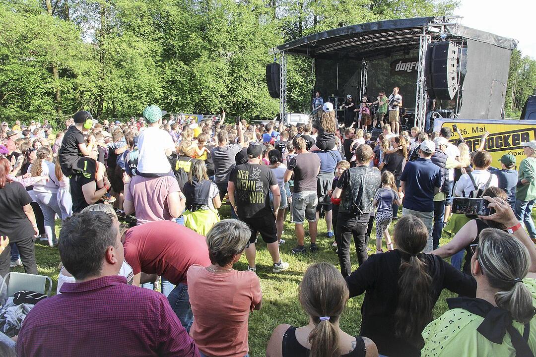 Die Dorfrocker live!