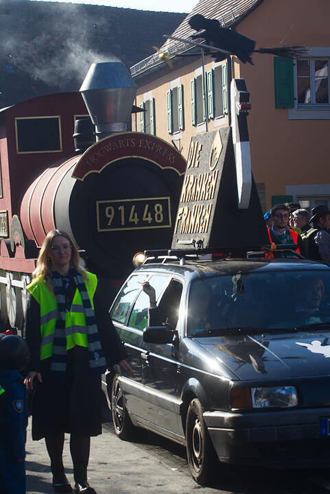 Fasching 2025 in Emskirchen!