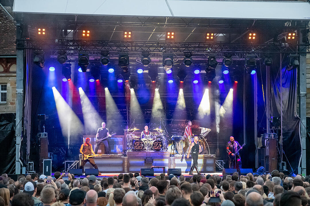 Die spektakulärste Rammstein Tribute Show