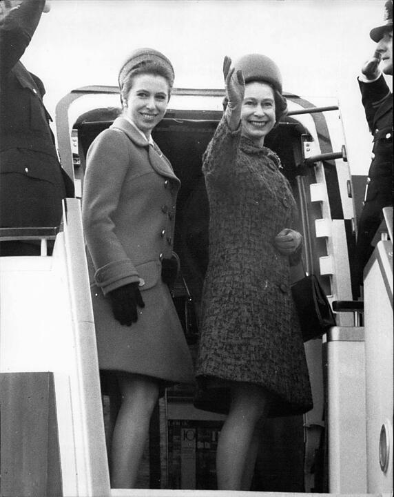 Königin Elizabeth II.