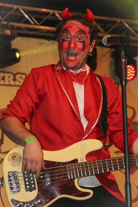 Fasching in Stadtsteinach