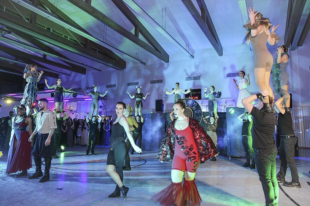 Der VLF-Ball 2024 in Bindlach