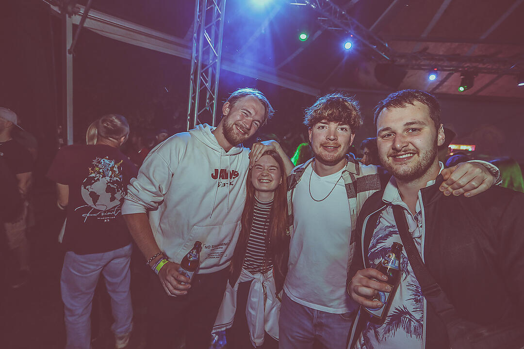 Dein Partysommer 2024!