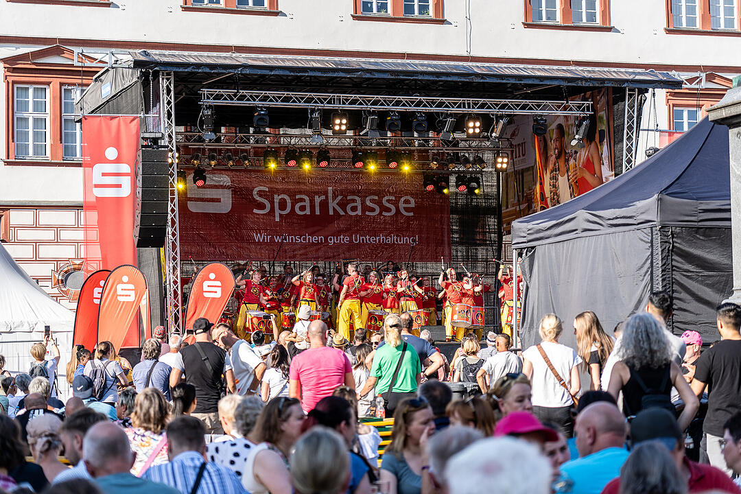 Das größte Samba-Festival außerhalb Brasiliens!