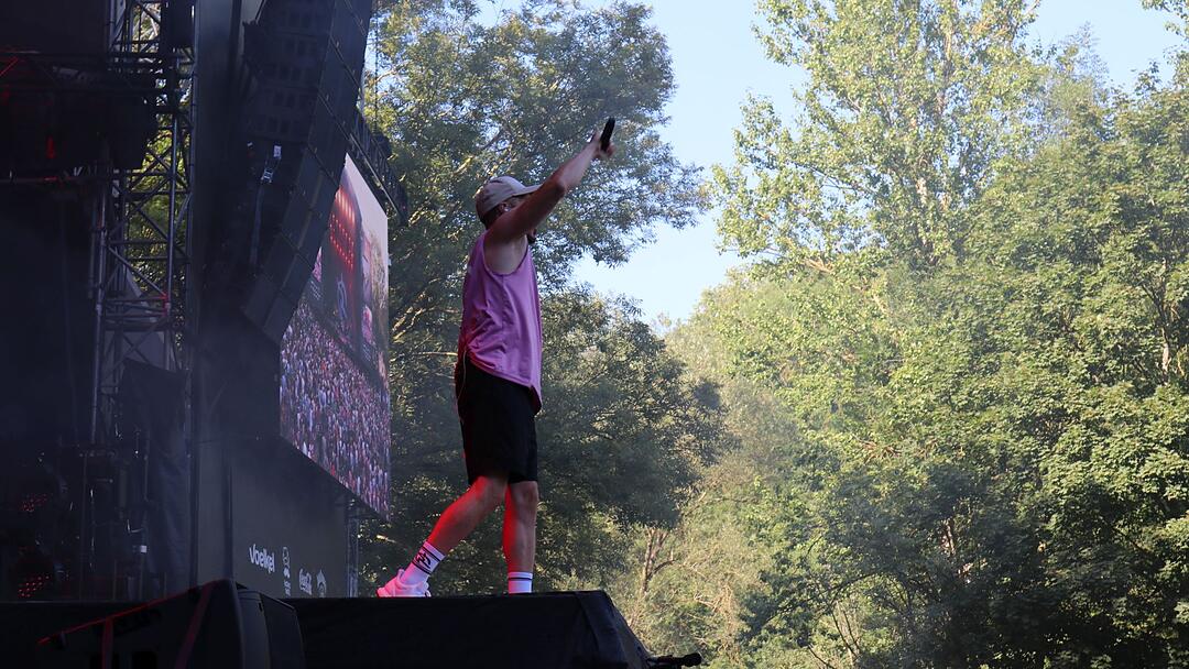 Das Taubertal Festival 2025: Mit Hilltop Hoods, IPrevail, 01099, Madsen, Irie Révoltés und vielen weiteren
