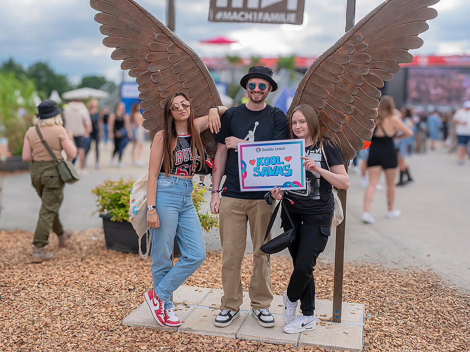Das Festival für die Hip Hop Community!