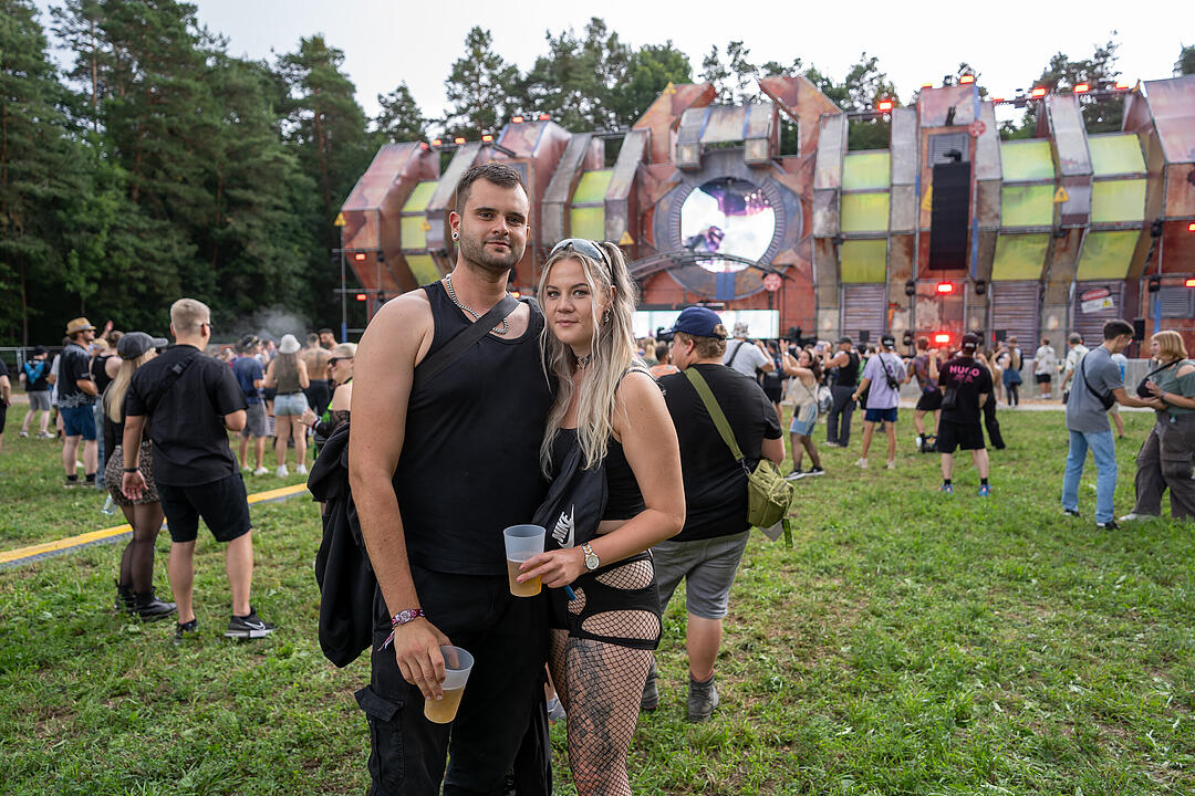 Open Beatz ist Süddeutschlands größtes elektronisches Musikfestival!