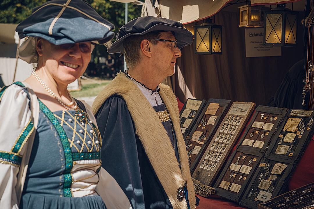 Die Folk-, Fantasy- und Mittelalter-Szene trifft sich in Selb!