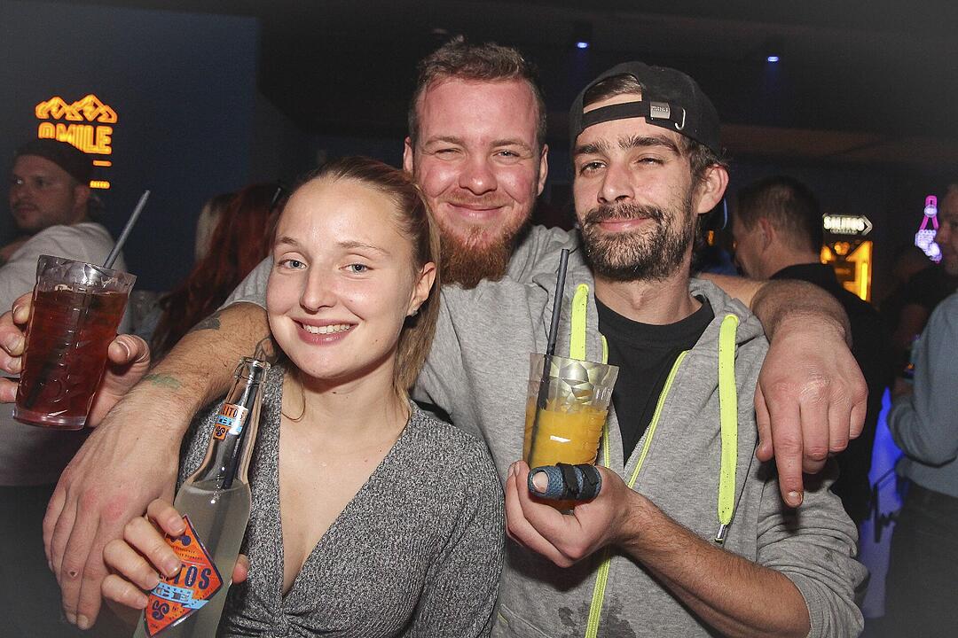 Die Band Radspitz sorgte für super Stimmung