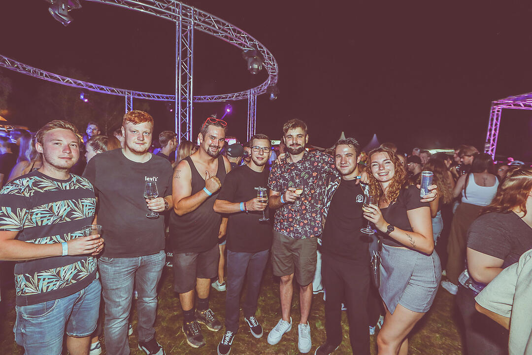 Die Open Air Party des Jahres in Grettstadt!