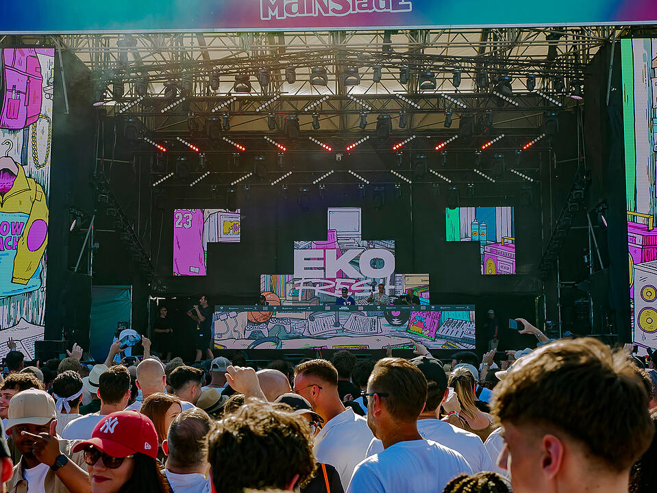 Das Top-Event der Hip Hop Community!