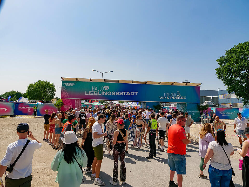 Endlich wieder Sommer-Festivals!