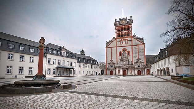 Die Benediktinerabtei St. Matthias in Trier ist ein Ort der Stille und der Einkehr.