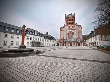 Die Benediktinerabtei St. Matthias in Trier ist ein Ort der Stille und der Einkehr.
